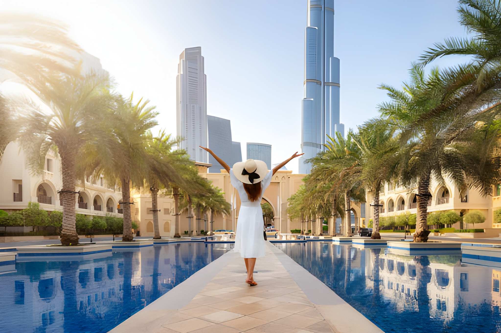 Dubai – The City of Luxury & Dreams
