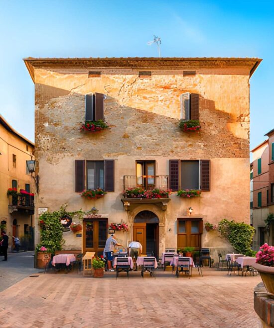 Italy – The Land of Art, Romance & History