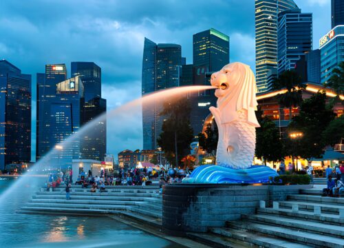 Singapore – The Modern Paradise