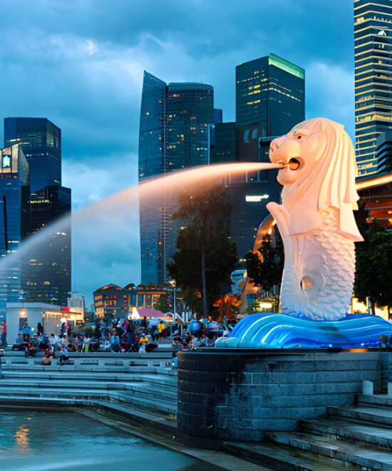 Singapore – The Modern Paradise