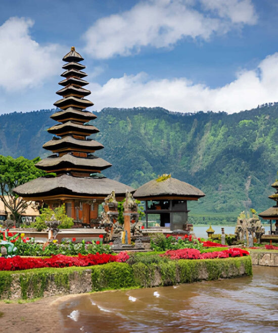 Beautiful Floating Stay in Bali