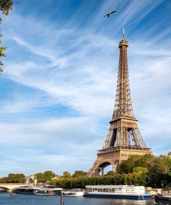 France – The Land of Beauty, Romance & Culture